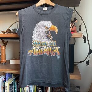 Fake Ass 1980s Harley Davidson Tank